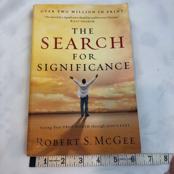 Robert McGee The Search for Significance - Picture 17 of 17